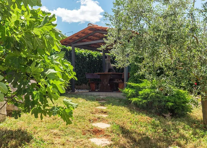 Pinta Mit Grossem Garten By Interhome Apartment Dajla